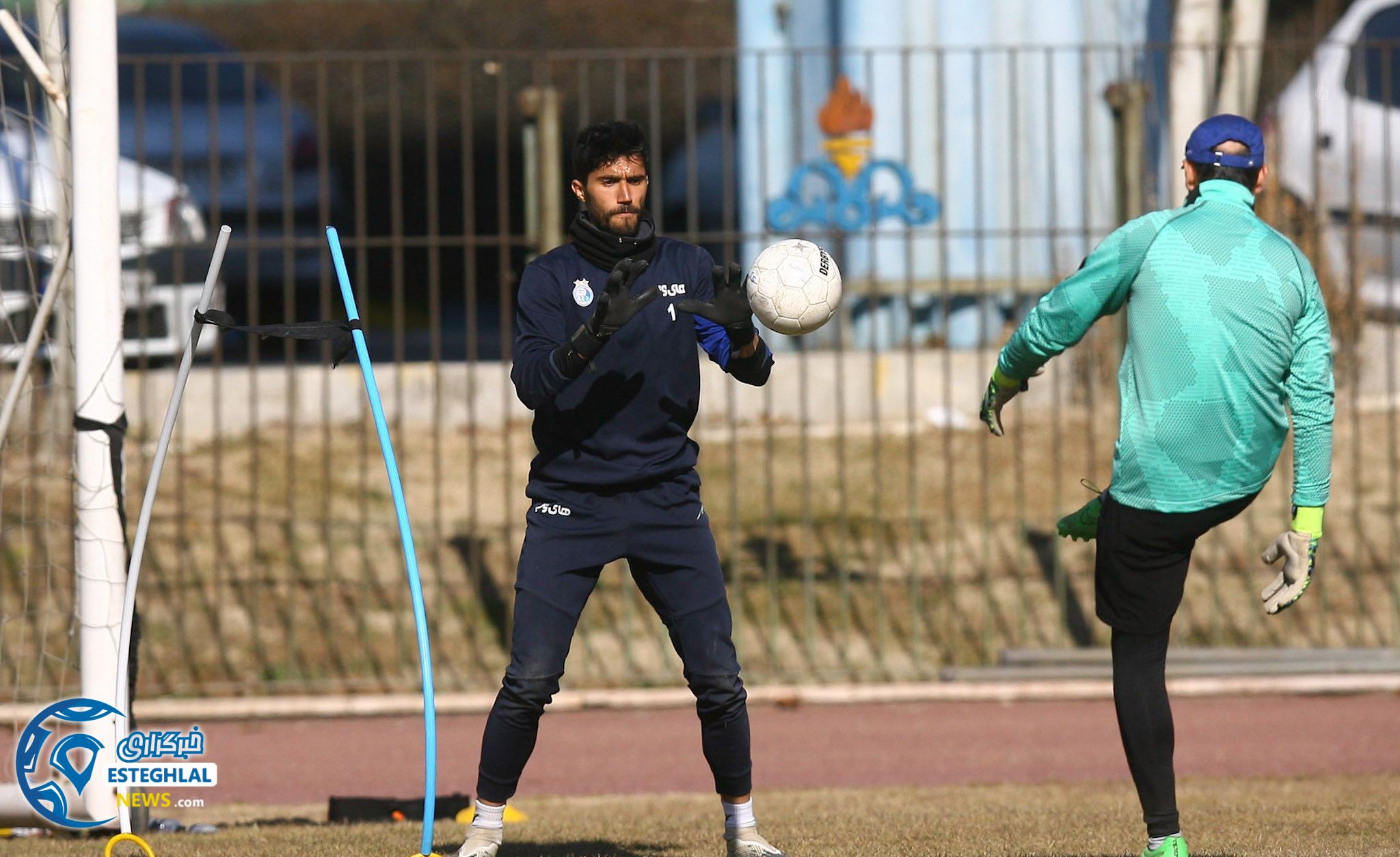 تمرین استقلال