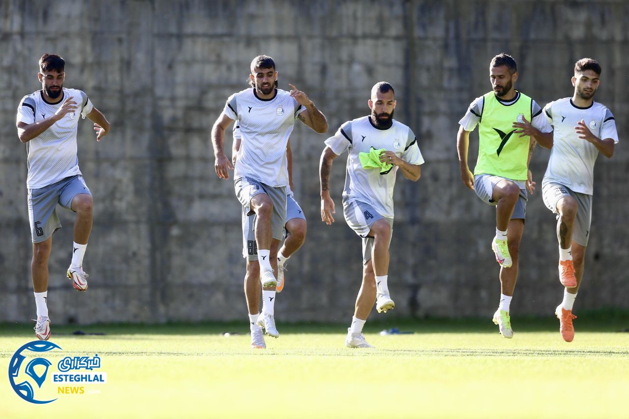 تمرین استقلال