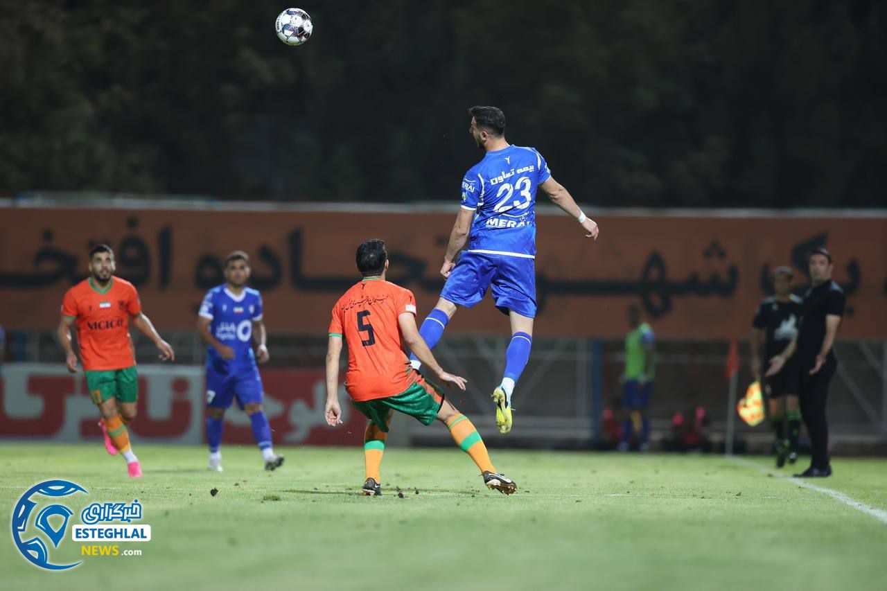 مس رفسنجان و استقلال