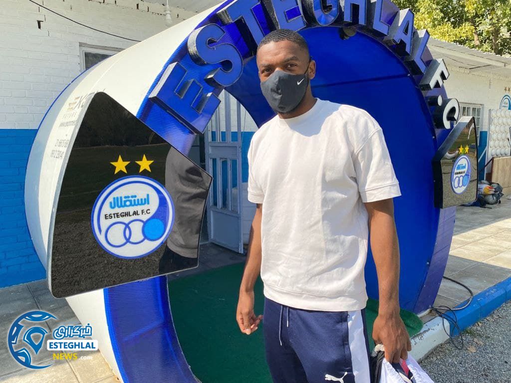 تمرین استقلال