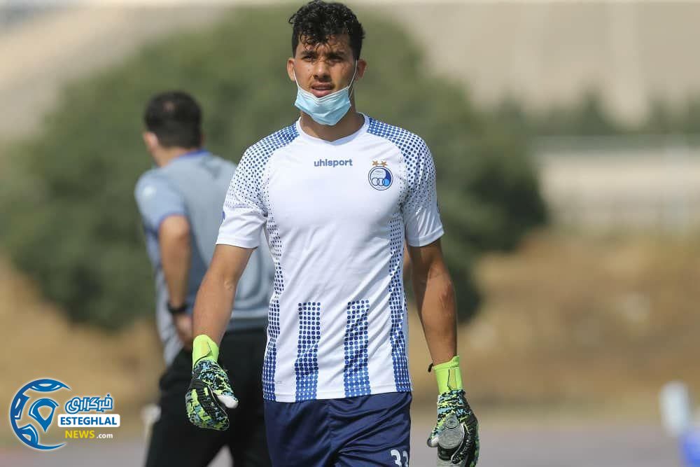 دیدار درون تیمی استقلال