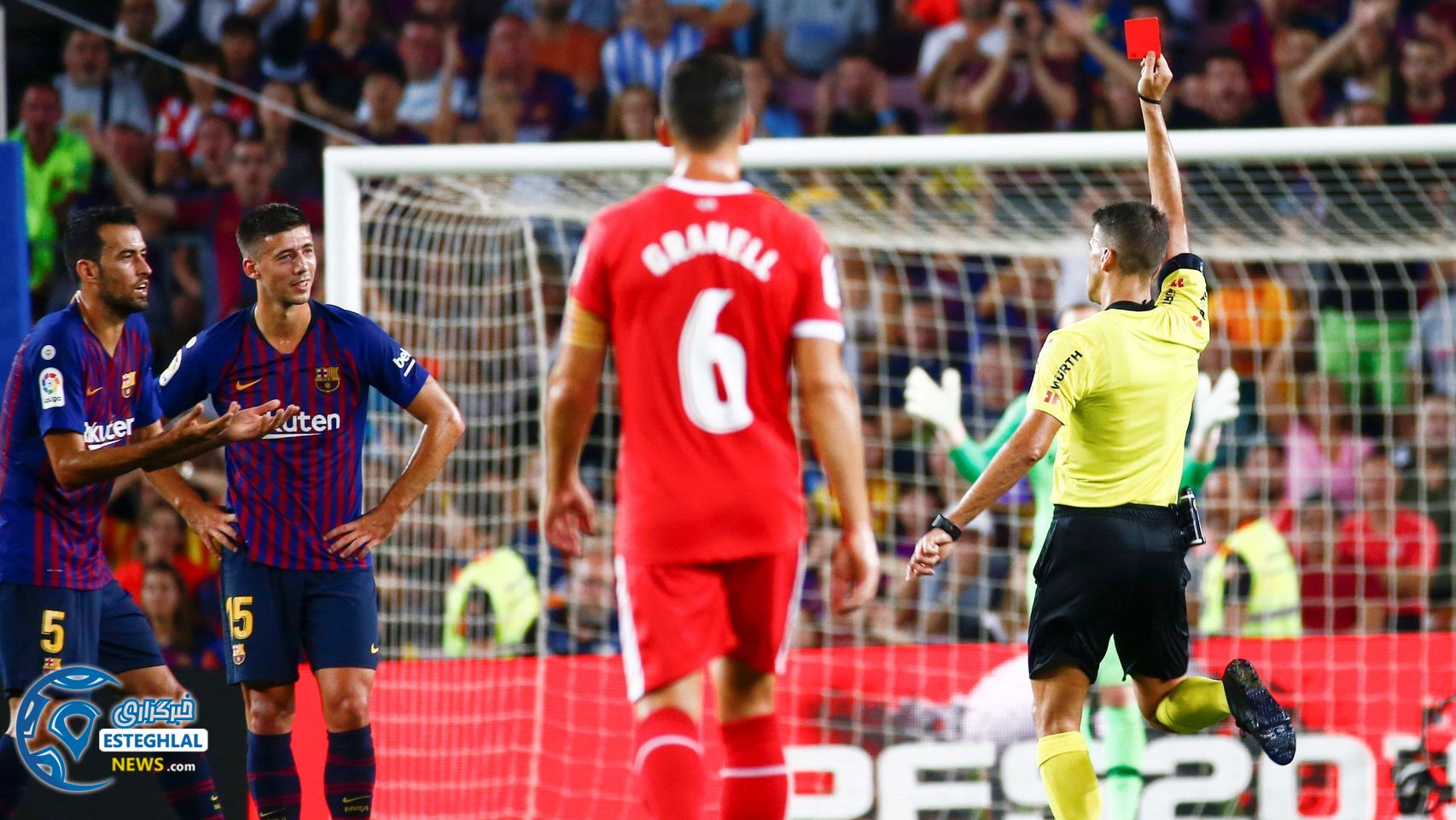 لالیگا اسپانیا