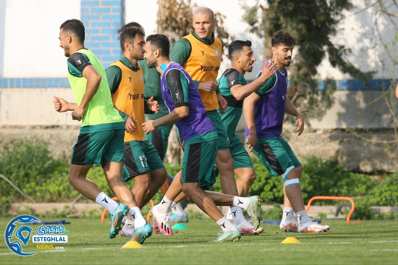 تمرین استقلال