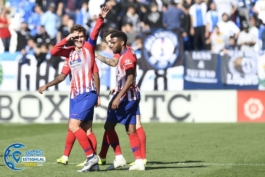 لالیگا اسپانیا