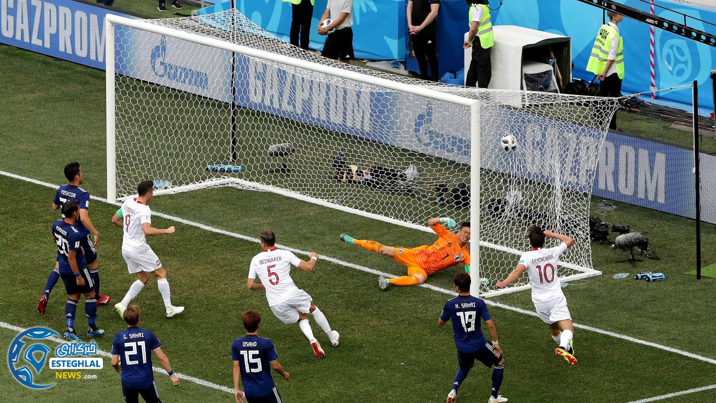 دیدار لهستان و ژاپن