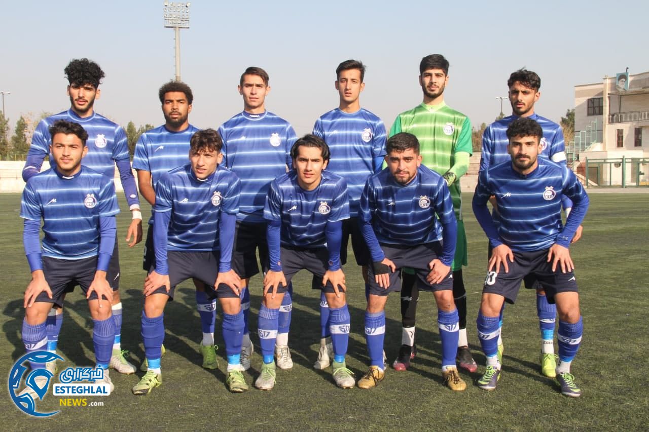  تیم امید استقلال