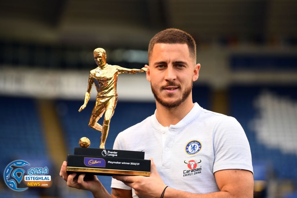 بهترین پاسور لیگ انگلیس