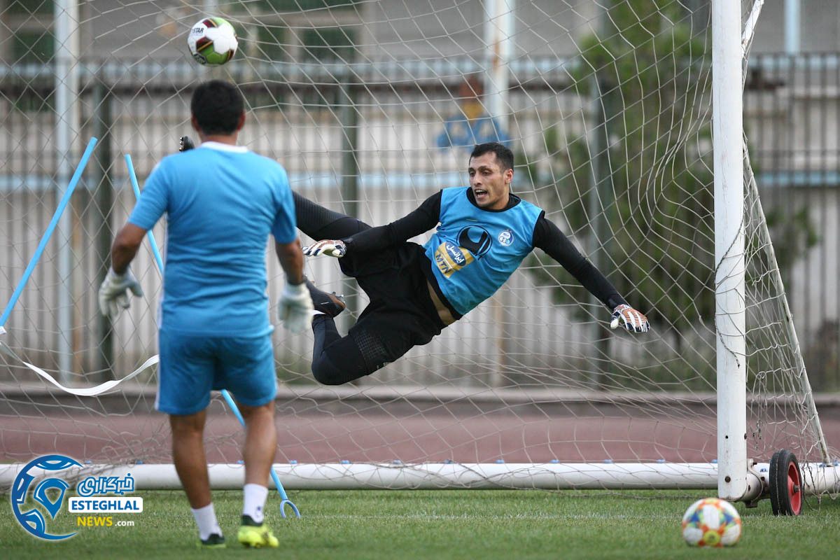 تمرین استقلال