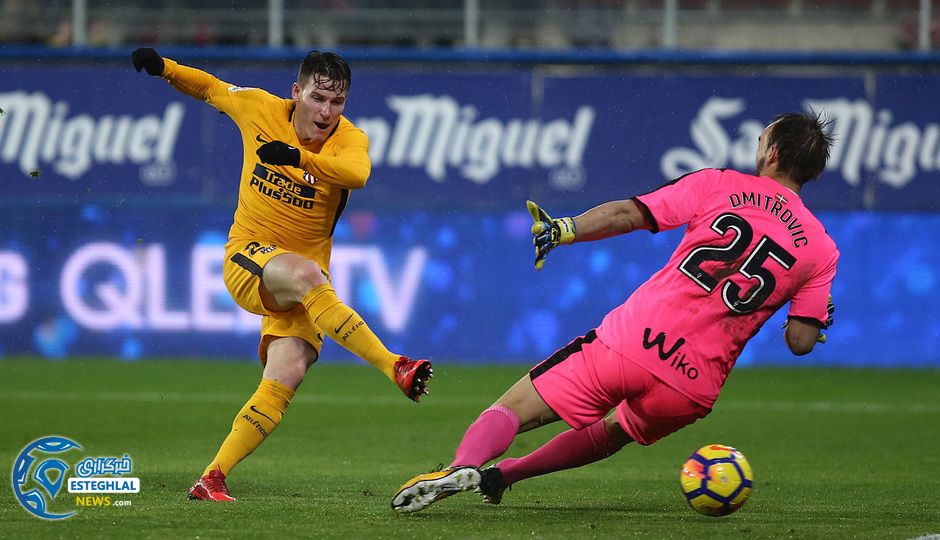 لالیگا اسپانیا