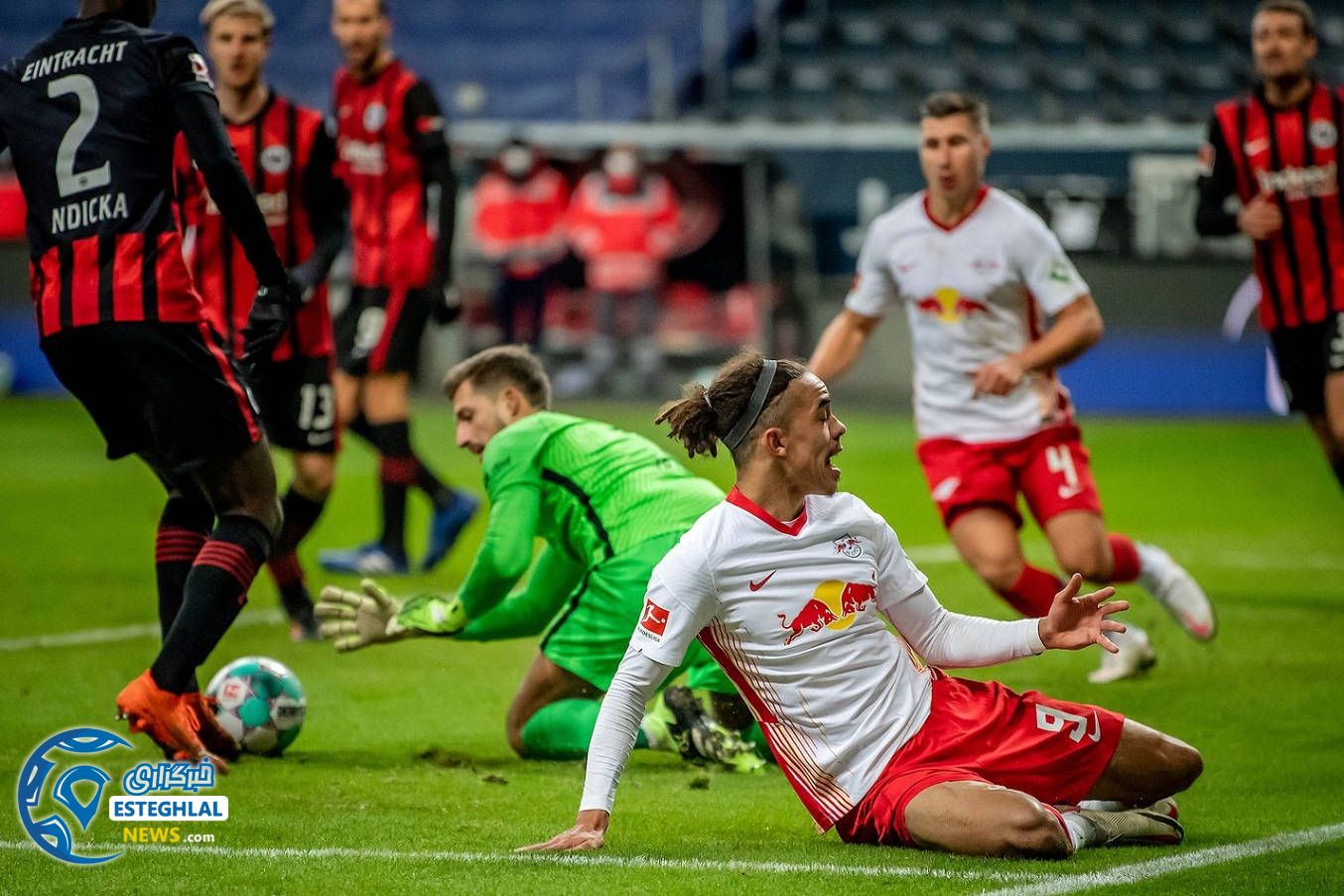 بوندسلیگا آلمان