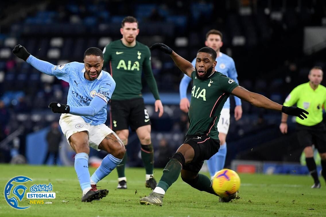 منچسترسیتی 3-0 تاتنهام