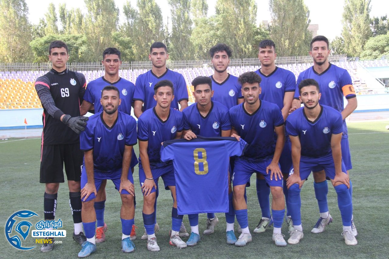 تیم امید استقلال