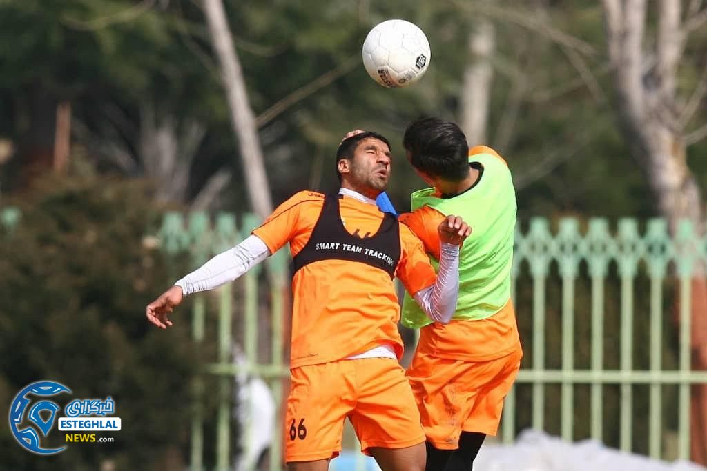 تمرین استقلال