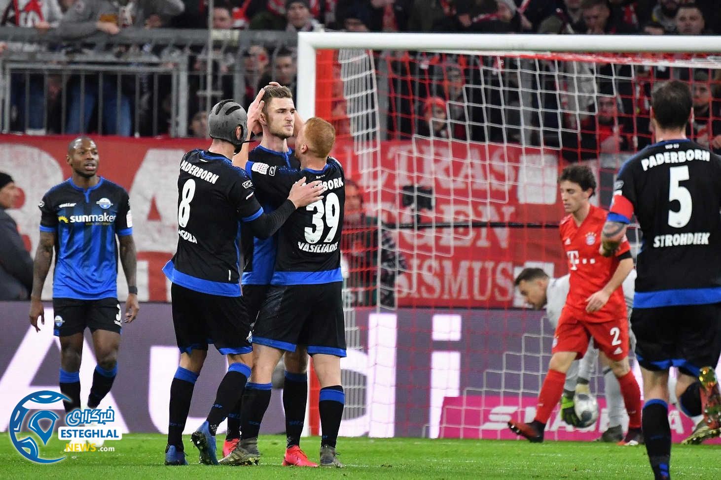 بوندسلیگا آلمان