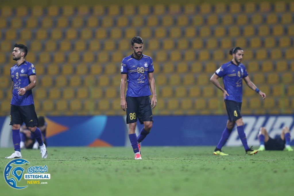 حذف استقلال از آسیا