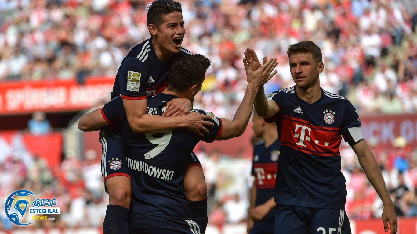 بوندسلیگا آلمان