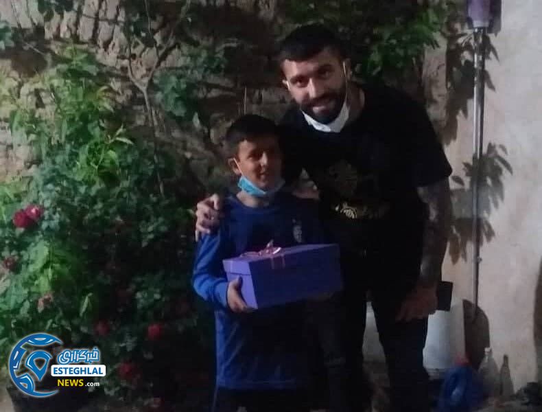 امیر محمد و محمد دانشگر