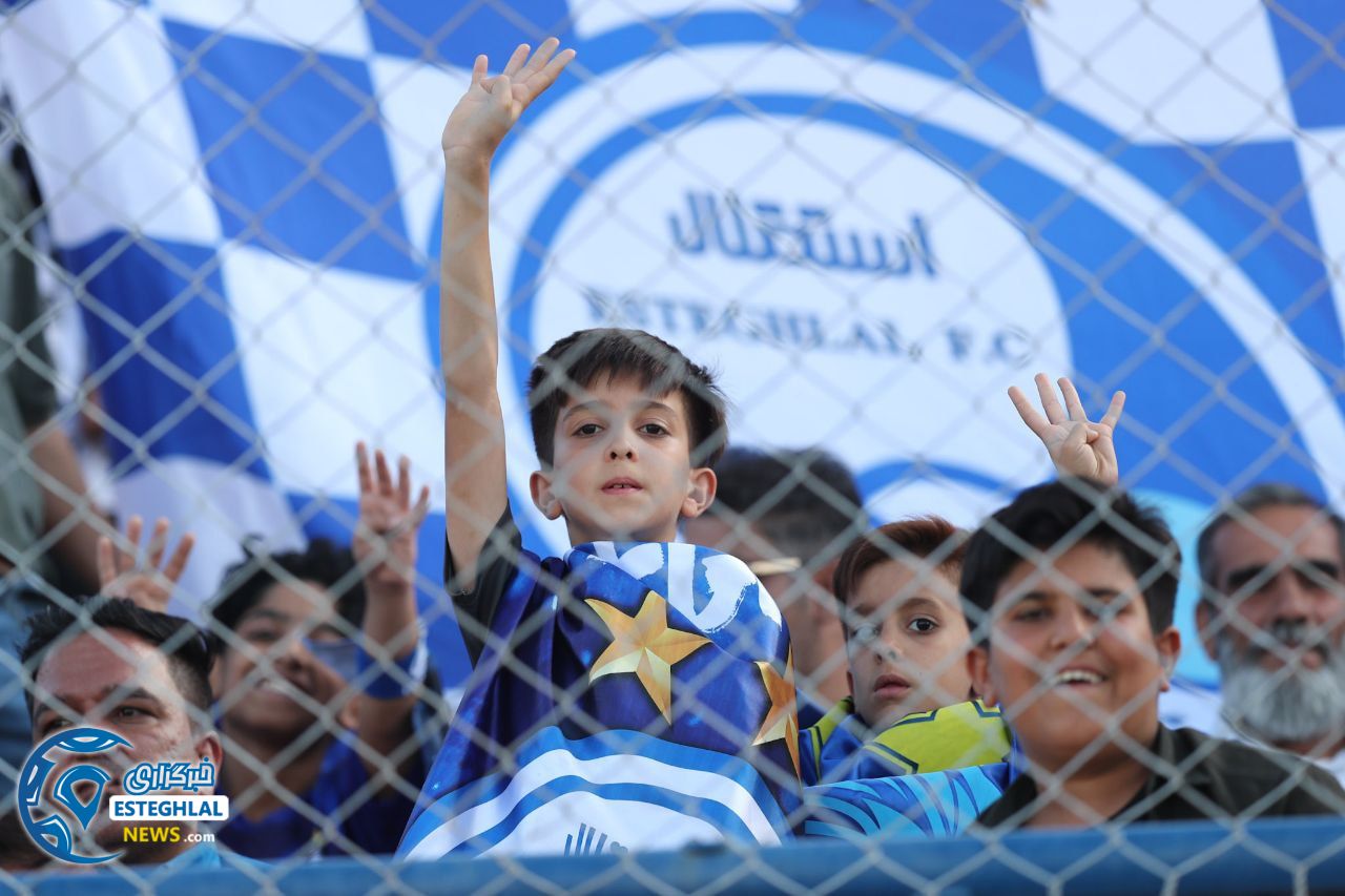 حواشی دیدار مس رفسنجان و استقلال 