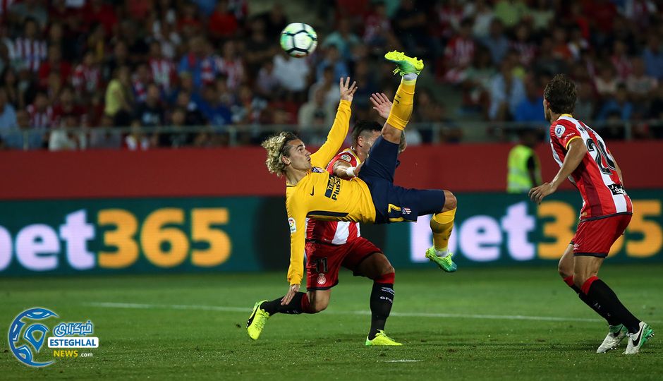 لالیگا اسپانیا