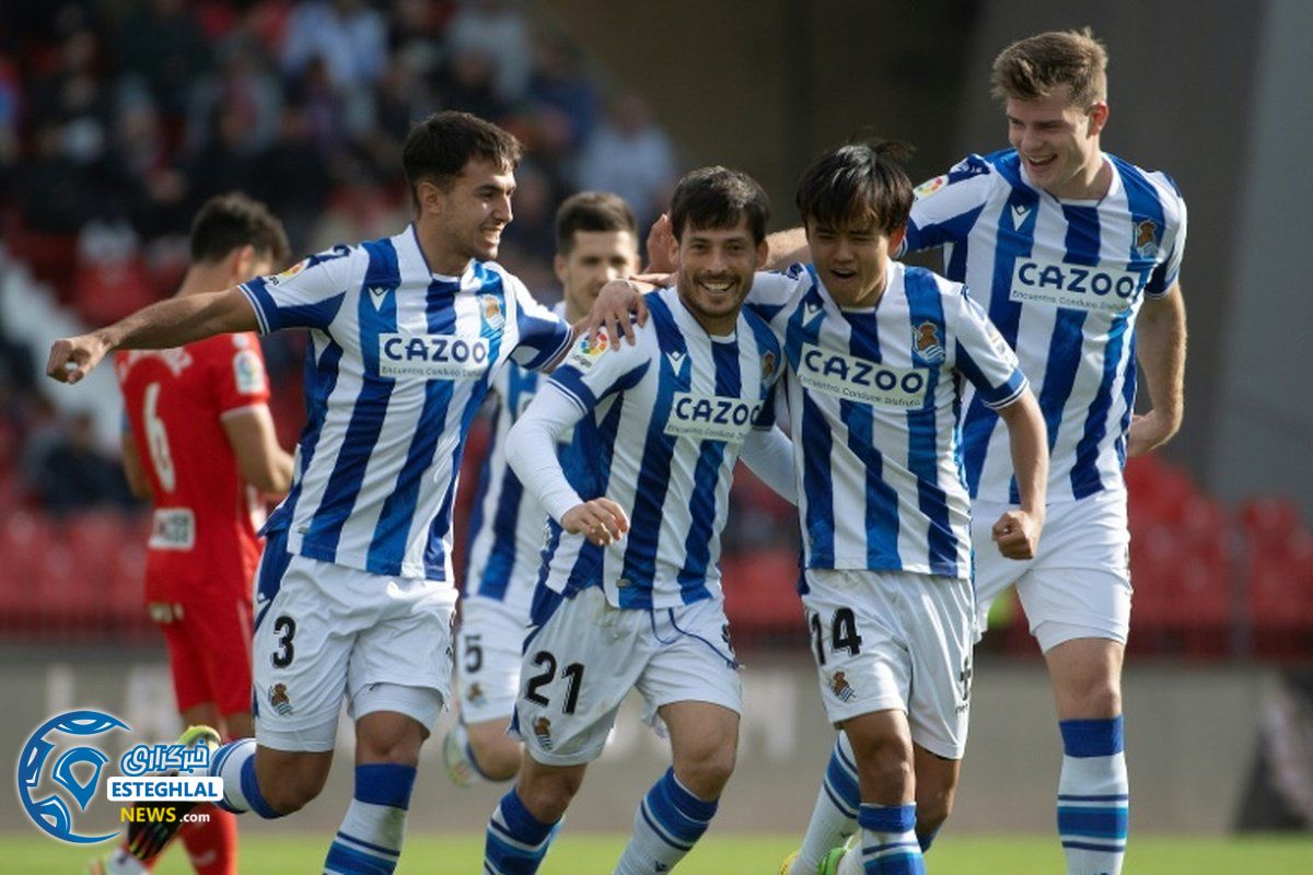 لالیگا اسپانیا