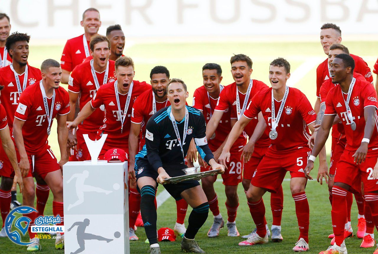 بوندسلیگا آلمان