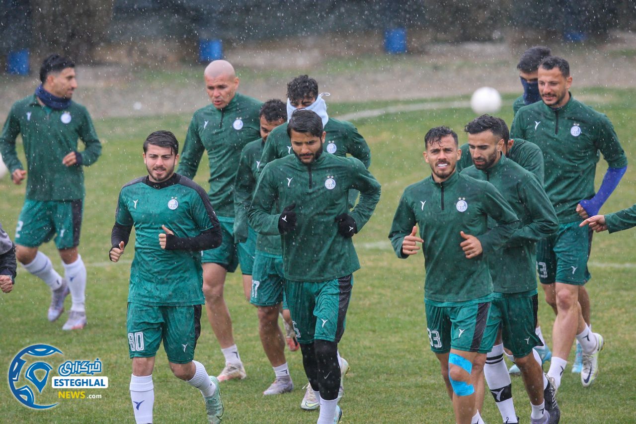 تمرین استقلال