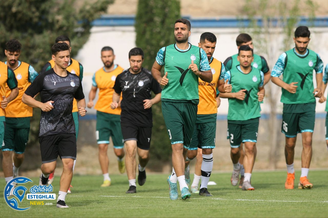 تمرین استقلال