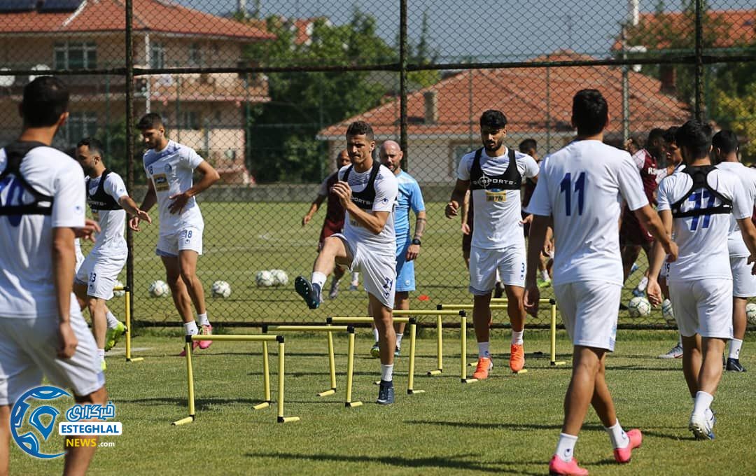 تمرین استقلال