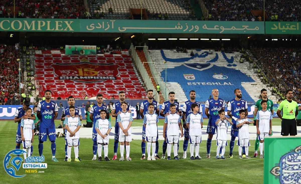 مصاحبه استقلالی ها