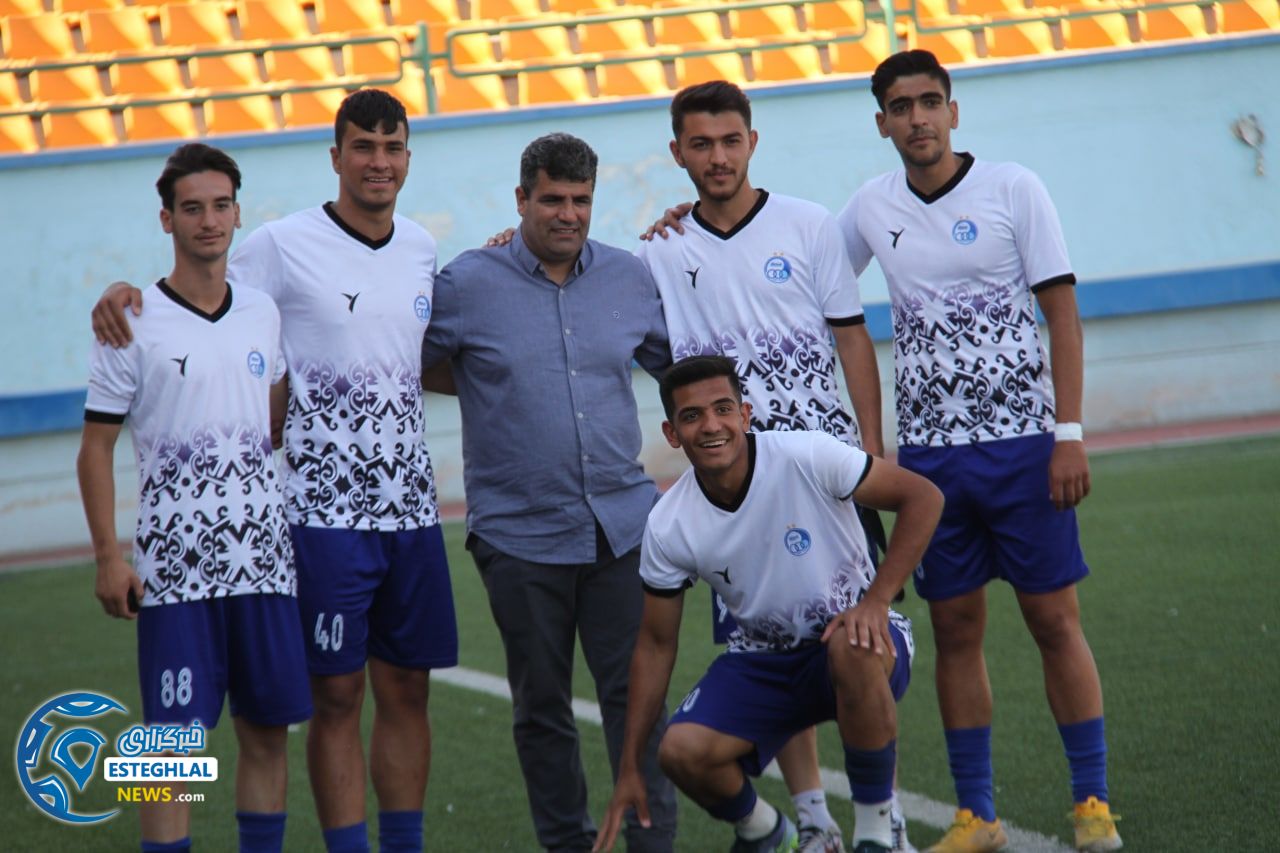 تیم امید استقلال