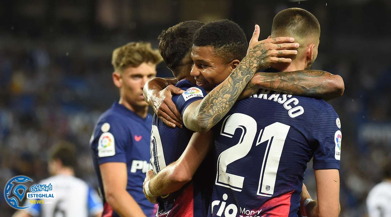 لالیگا اسپانیا