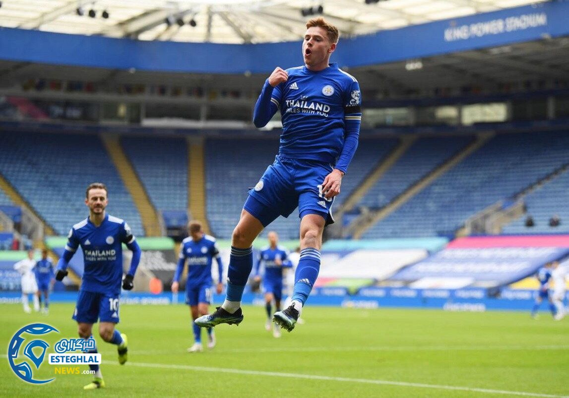  لسترسیتی 1-3 لیدز یونایتد