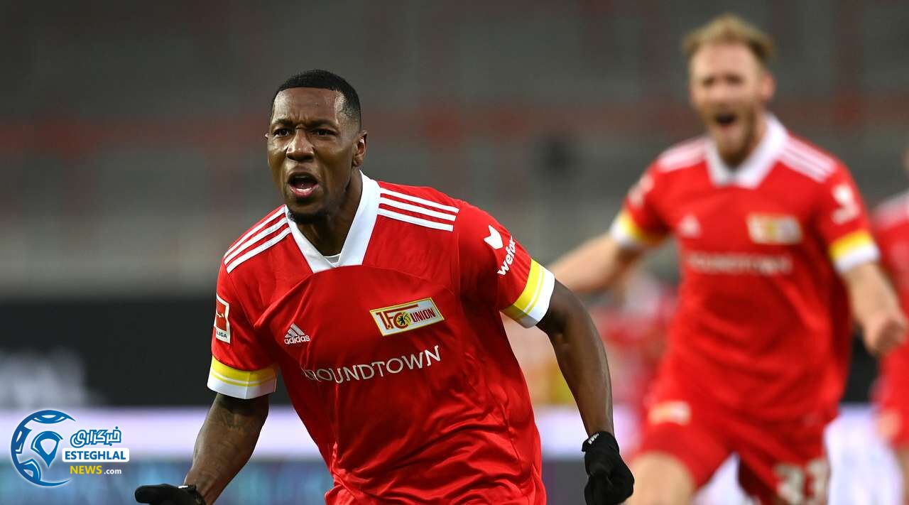 یونیون برلین 2-2 ولفسبورگ