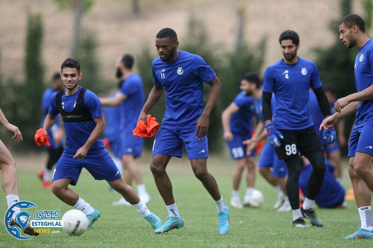 تمرین استقلال