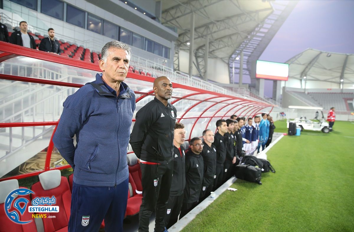 کارلوس کی روش