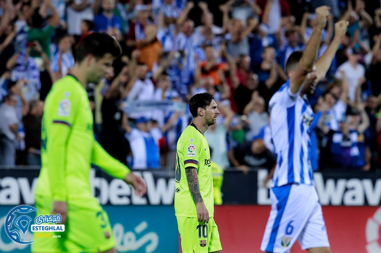 لالیگا اسپانیا