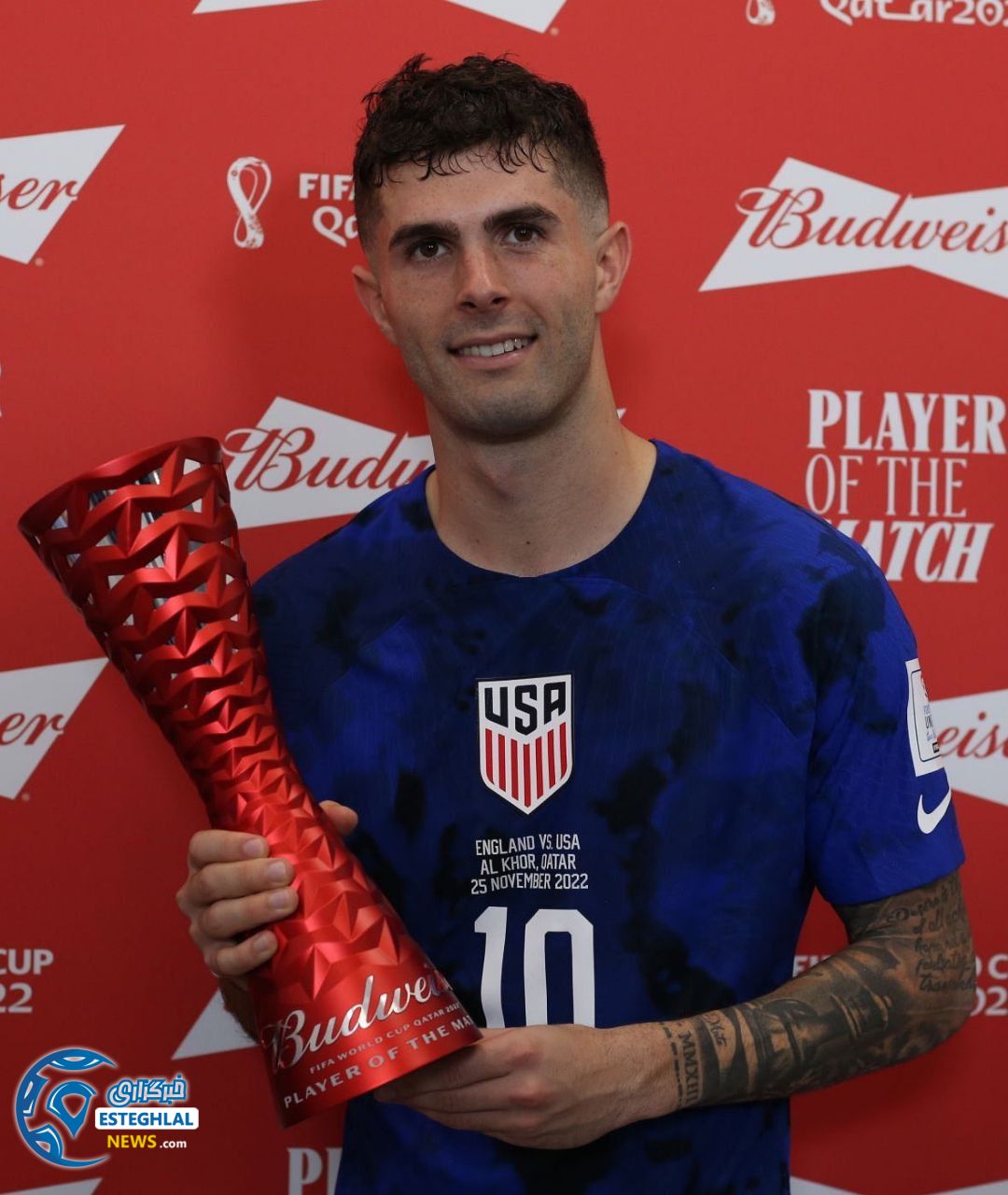 کریستین پولیسیچ / آمریکا