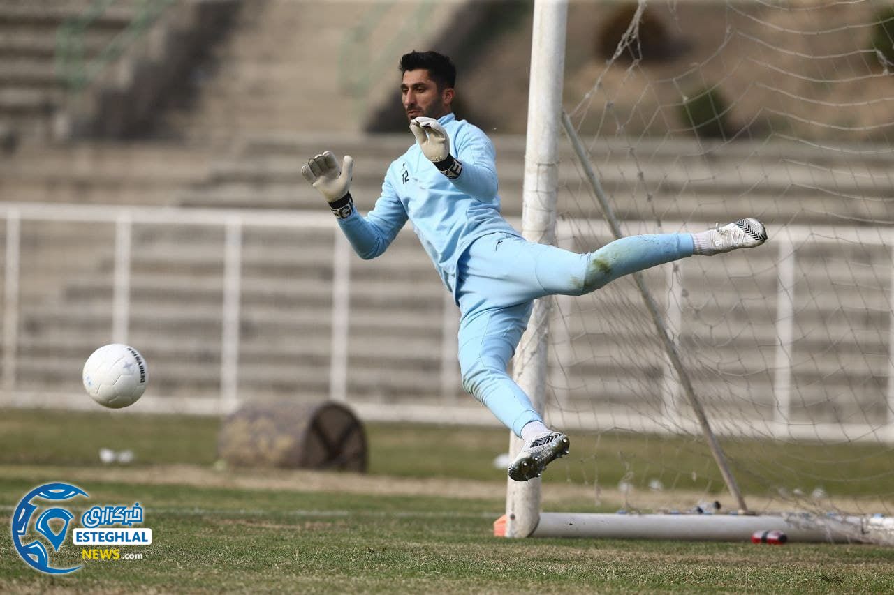 تمرین استقلال