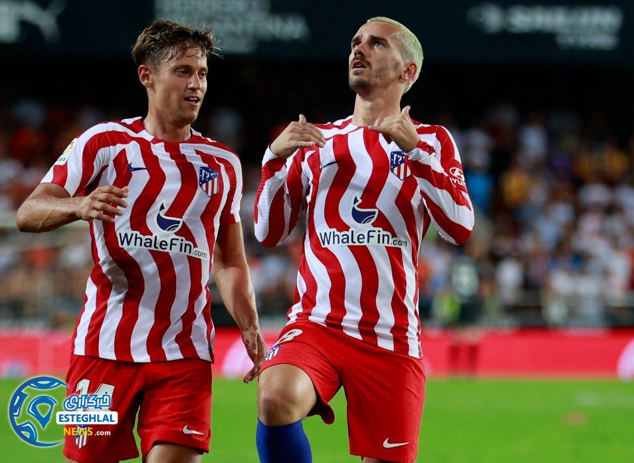 لالیگا اسپانیا