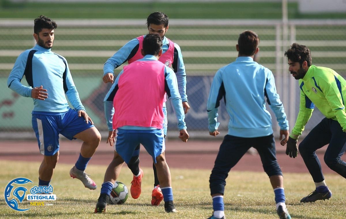 تمرین استقلال