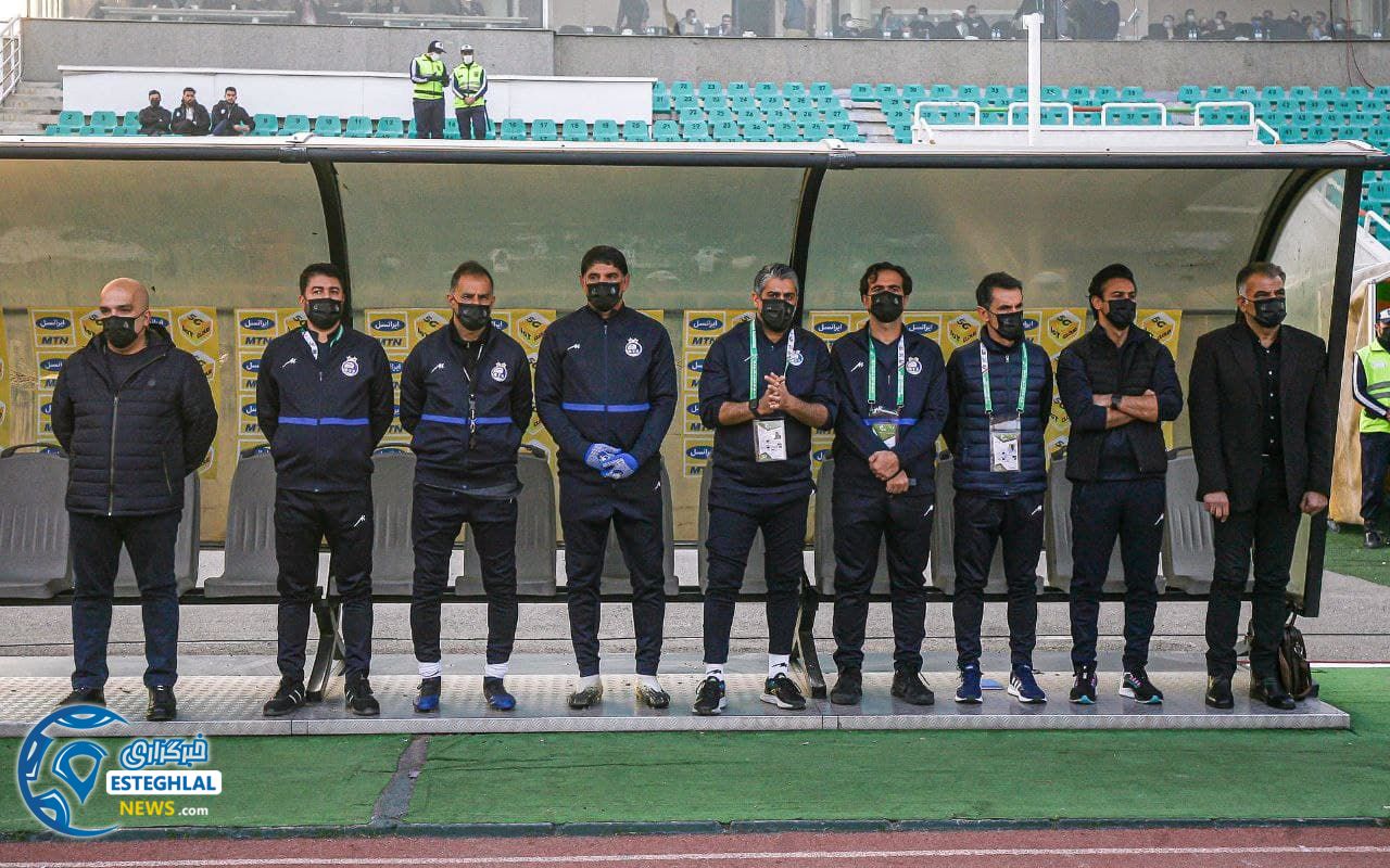 حواشی دیدار پیکان و استقلال