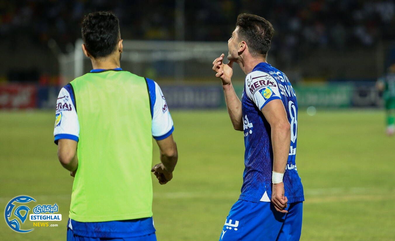 پارس جنوبی 0-1 استقلال