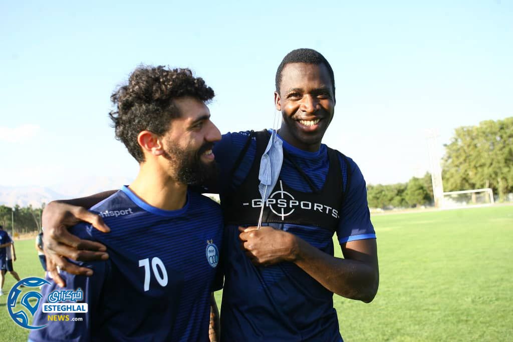 تمرین استقلال