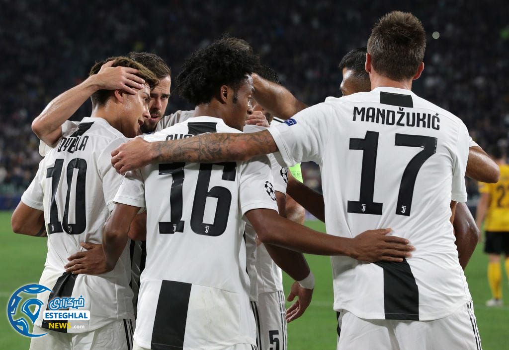 لیگ قهرمانان اروپا