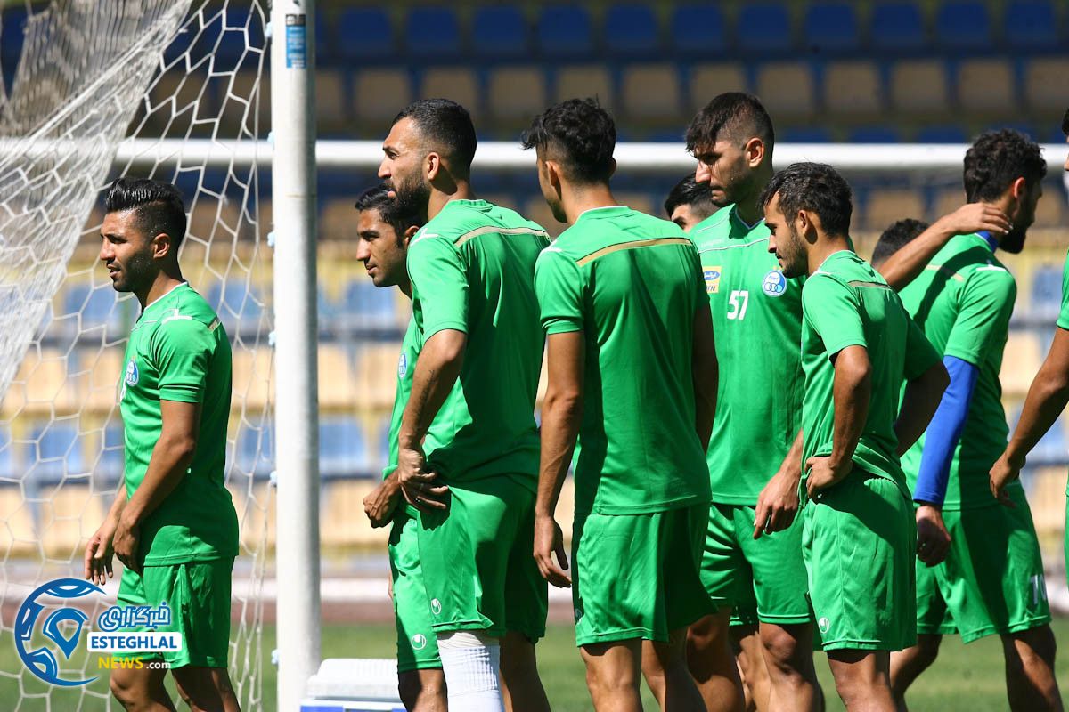 تمرین استقلال