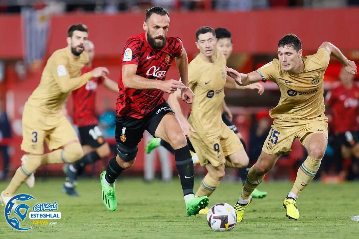 لالیگا اسپانیا