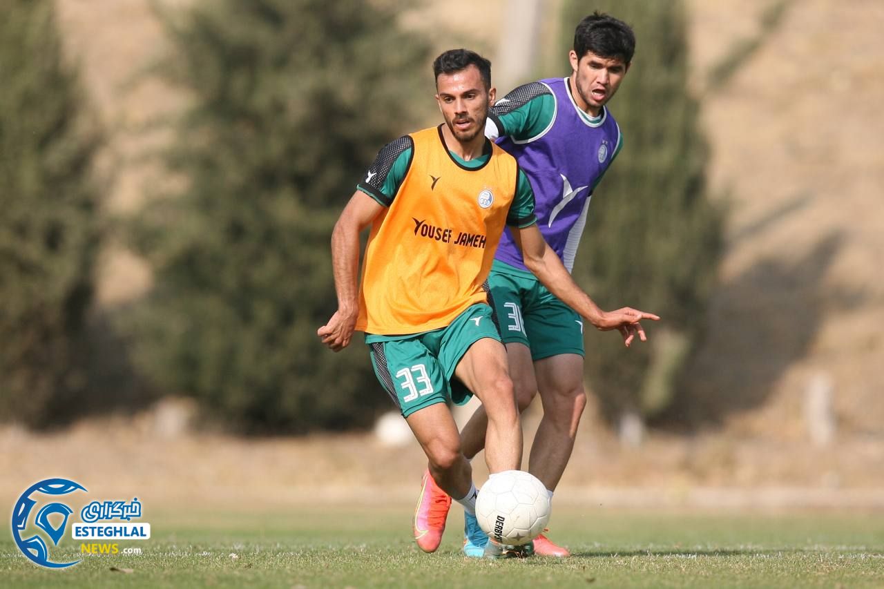 تمرین استقلال