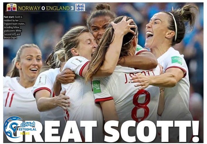 روزنامه های ورزشی جهان جمعه 7 تیر 1398