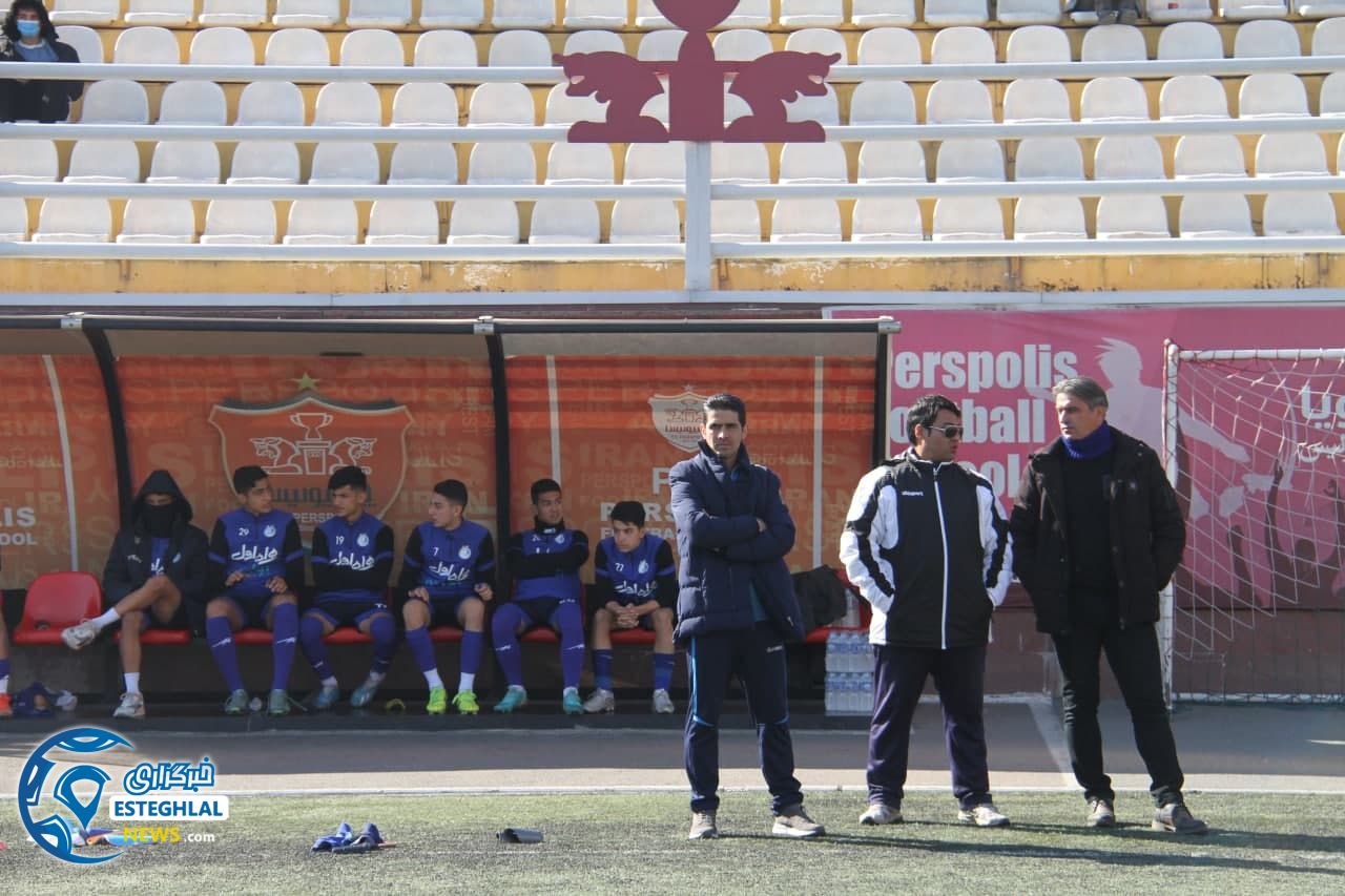 تیم نوجوانان استقلال