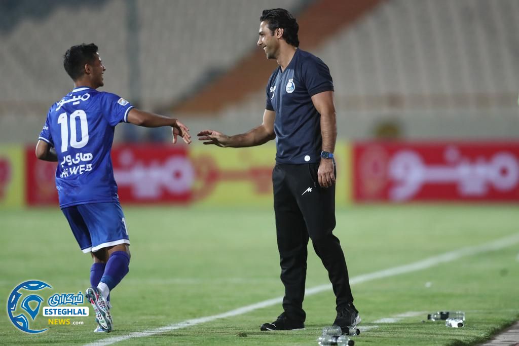 استقلال 2-0 شهر خودرو